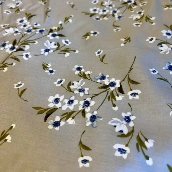 NWOT! Lands End Duvet cover-King - Picture 2 of 6